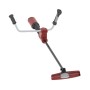 DAKKIN BK30 2500W 36V ?kg 1x18.2Ah Akü Dahil Yan Tip Profesyonel Akülü Motorlu Tırpan