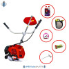 DAKKIN CG520 1.9bg 1.5kW 52cc 28mm 8kg Yan Tip Benzin Motorlu Tırpan