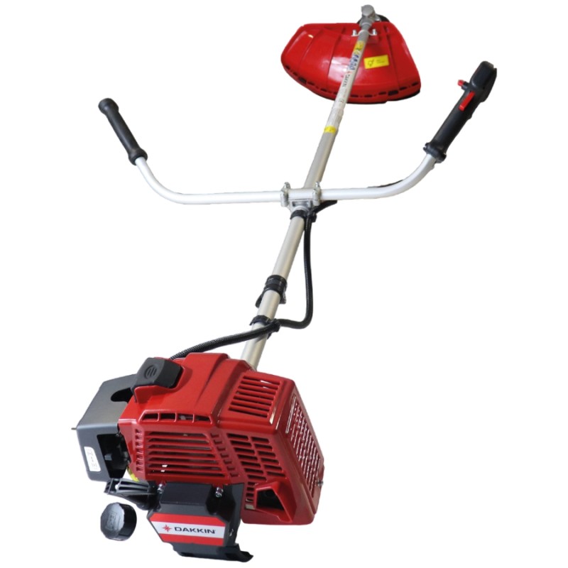 DAKKIN CG520 1.9bg 1.5kW 52cc 28mm 8kg Yan Tip Benzin Motorlu Tırpan DAKKIN CG520 1.9bg 1.5kW 52cc 28mm 8kg Yan Tip Benzin Motorlu Tırpan