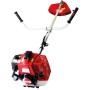 DAKKIN CG630 3.1bg 2.3kW 63cc 28mm 8.8kg Yan Tip Benzin Motorlu Tırpan