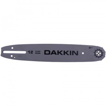 DAKKIN CS2500D 30cm 1.3mm .050inc 3/8Pinc 91 22diş Kapalı Makaralı Kılavuz Pala