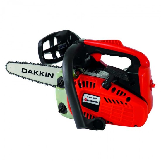 DAKKIN CS2500E 1.7bg 0.8kW 1/4 30diş 25cm İnce Pala Benzin Motorlu Budama Testere