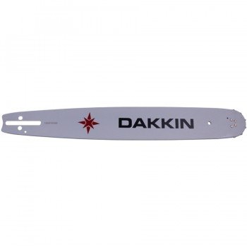 DAKKIN CS5460 46cm 1.5mm .058inc 3/8inc 34diş Kapalı Makaralı Kılavuz Pala