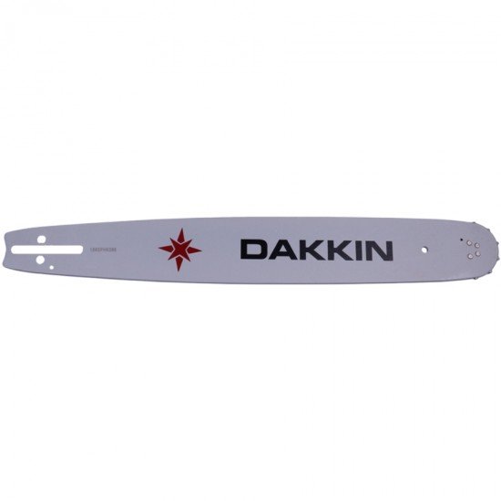 DAKKIN CS5460 46cm 1.5mm .058inc 3/8inc 34diş Kapalı Makaralı Kılavuz Pala