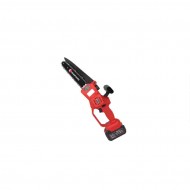 DAKKIN CSB023 750W 21V 4Ah 5sa 20cm 1/4 23.5diş 2.5kg Çift Akülü Dal Kesme Budama Mini Testere