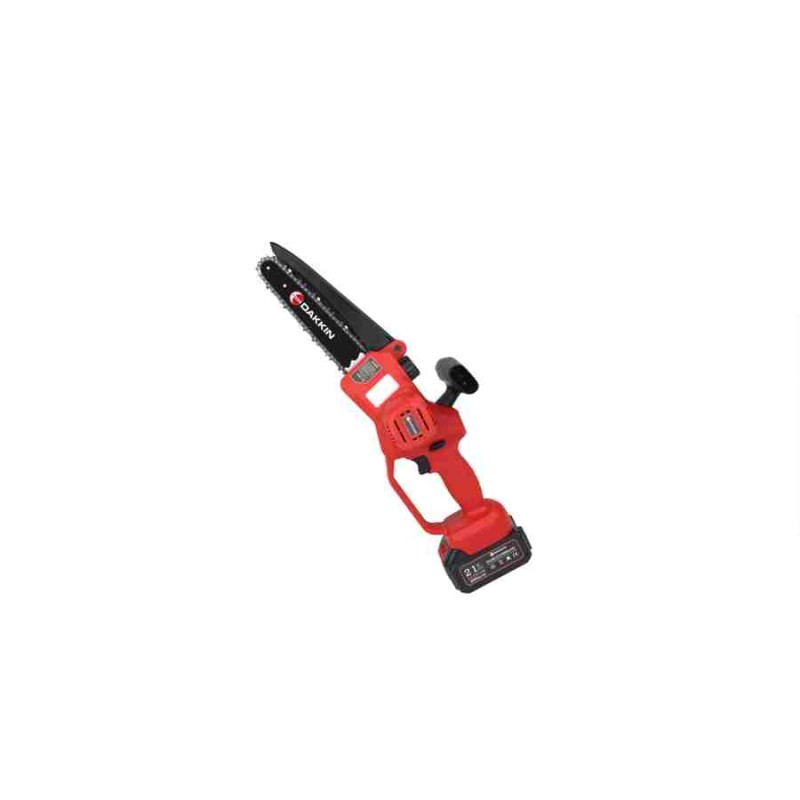 DAKKIN CSB023 750W 21V 4Ah 5sa 20cm 1/4 23.5diş 2.5kg Dal Kesme Budama Akülü Mini Testere