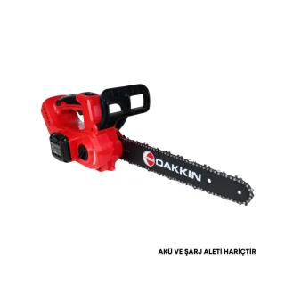 DAKKIN CSB088 33.3V 39cm 1/4 31diş 1.8kg Akü Hariç Akülü Budama Testeresi
