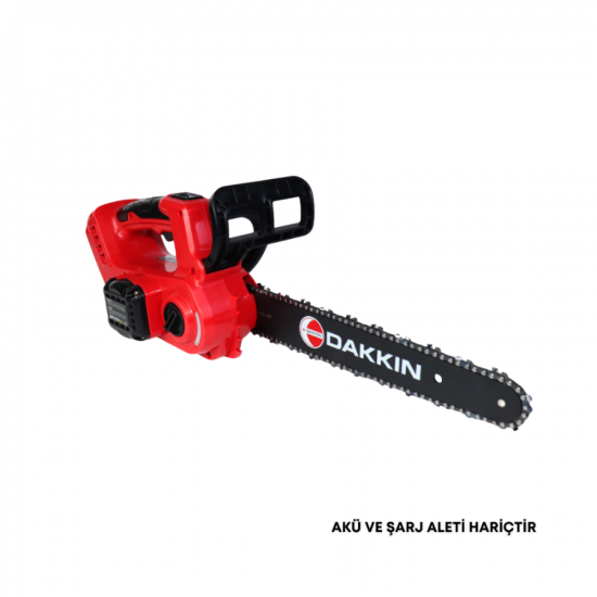 DAKKIN CSB088 33.3V 39cm 1/4 31diş 1.8kg Akü Hariç Akülü Budama Testeresi