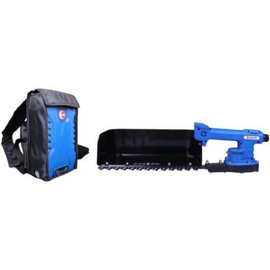 DAKKIN D30 36V 10.4Ah 750W 30cm 10sa 4.3kg Akülü Çay Toplama Makinesi DAKKIN D30 36V 10.4Ah 750W 30cm 10sa 4.3kg Akülü Çay Toplama Makinesi