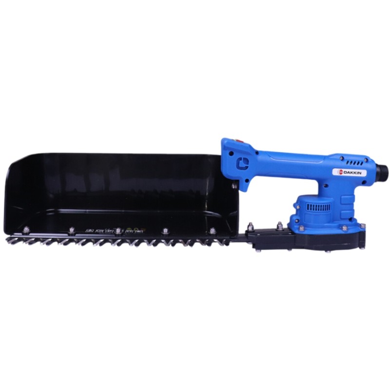 DAKKIN D30 36V 10.4Ah 750W 30cm 10sa 4.3kg Akülü Çay Toplama Makinesi