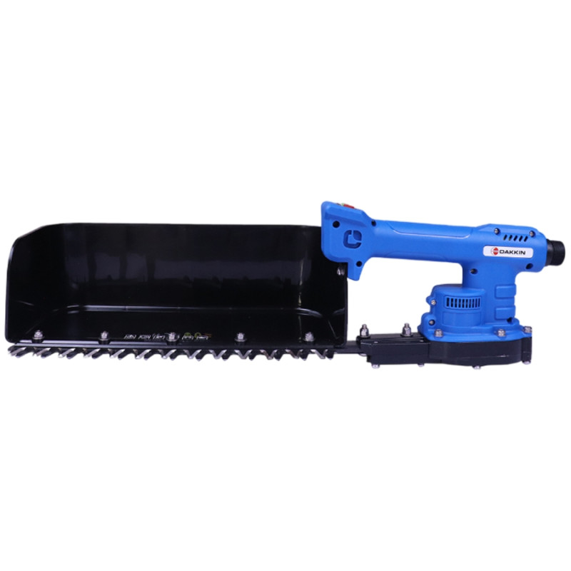 DAKKIN D30 36V 7.8Ah 750W 30cm 8 ile 10sa 13diş 3.9kg Akülü Çay Toplama Makinesi