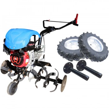 DAKKIN DAK300 ECO KGL210M 7bg 212cc İpli 3+1 90cm ?kg Tekerli Benzinli Çapa Makinesi