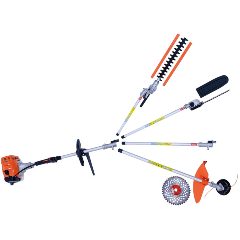 DAKKIN DGJ330 BA Çok Amaçlı Motorlu Tırpan ve Bahçe Seti