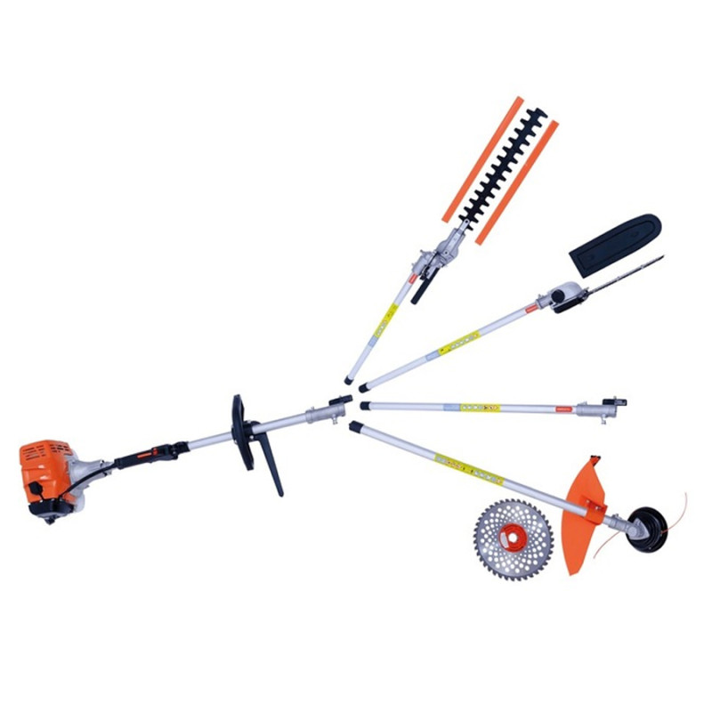 DAKKIN DGJ330 BA Çok Amaçlı Motorlu Tırpan ve Bahçe Seti