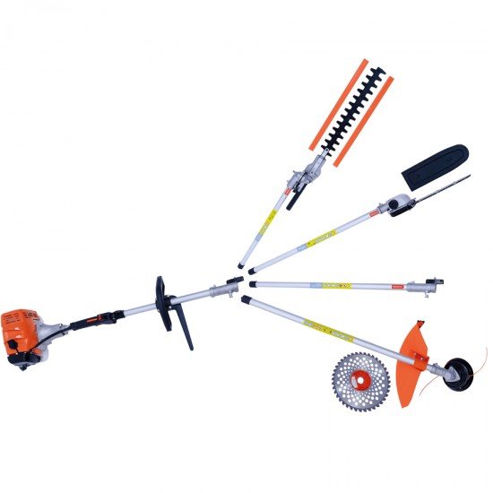 DAKKIN DGJ330 BA Çok Amaçlı Motorlu Tırpan ve Bahçe Seti