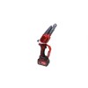 DAKKIN DLJ 06 750W 21V 3Ah 1sa 15cm 1/4 .043 1.1mm 18.5diş 1.7kg Çift Dal Kesme Budama Akülü Mini Testere
