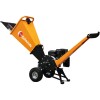 DAKKIN DRGS65S Loncin 7bg 212cc 10cm 35x35x80cm Benzinli Dal Öğütme Makinesi