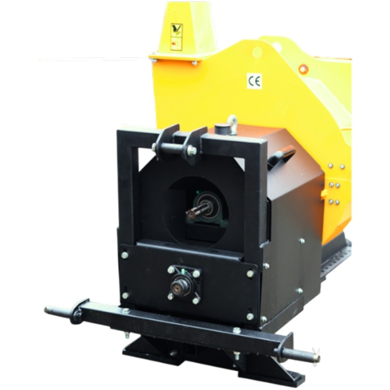DAKKIN DRGSPTO 15bg 225cc 10x15cm 345kg Traktör Arkası Benzinli Dal Öğütme Makinesi