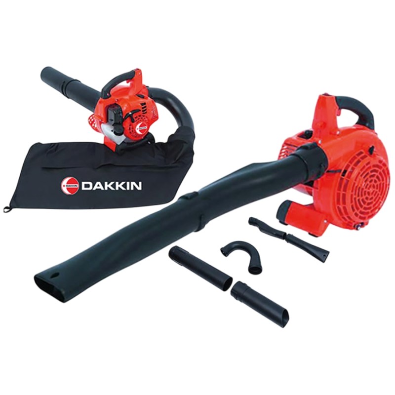 DAKKIN EBV280 1bg 0.8kW 27.2cc 540m/sa 5.8kg 2T Benzinli Üfleme Toplama Makinesi DAKKIN EBV280 1bg 0.8kW 27.2cc 540m/sa 5.8kg 2T Benzinli Üfleme Toplama Makinesi