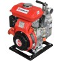 DAKKIN FP15 1.5inc 3bg 57cc 11m3/sa 30m 10kg Benzinli Su Motoru