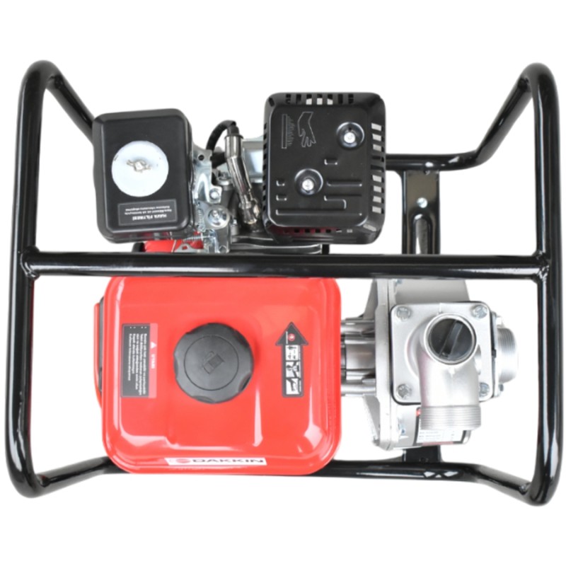 DAKKIN FP20 2inc 6.5bg 196cc 30m3/sa 32m 22kg Benzinli Su Motoru