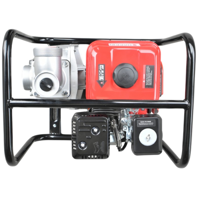 DAKKIN FP30 3inc 6.5bg 196cc 50m3/sa 30m 24kg Benzinli Su Motoru