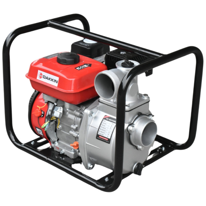 DAKKIN FP30 3inc 6.5bg 196cc 50m3/sa 30m 24kg Benzinli Su Motoru