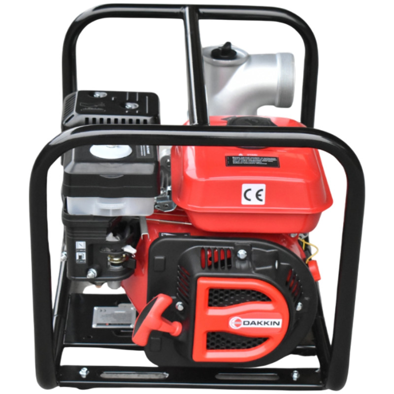 DAKKIN FP30 3inc 6.5bg 196cc 50m3/sa 30m 24kg Benzinli Su Motoru