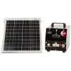 DAKKIN G12V Ç15000V 5joule Solarlı Standart Panolu Elektrikli Çit Cihazı Pro Set