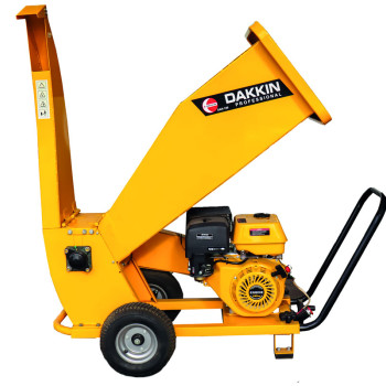 DAKKIN GBD130 389cc Benzinli Dal Öğütme Makinesi DAKKIN GBD130 389cc Benzinli Dal Öğütme Makinesi