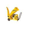 DAKKIN GBD65 196cc Benzinli Dal Öğütme Makinesi