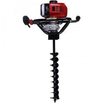 DAKKIN GD590 2.1bg 1.6kW 52cc 10x75cm 15kg 2T Benzinli Toprak Burgu Makinesi