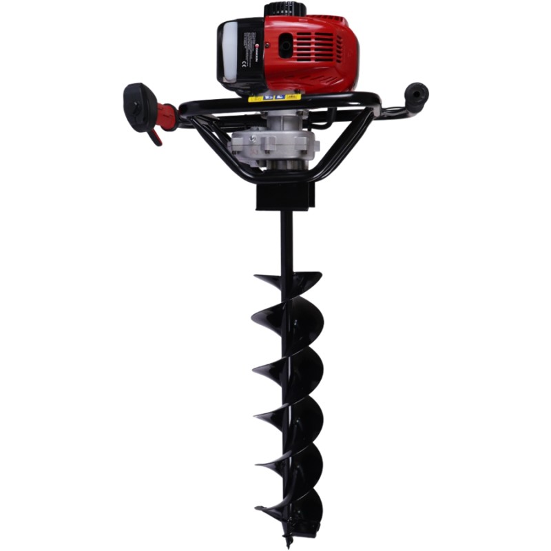 DAKKIN GD590 2.1bg 1.6kW 52cc 15x75cm 15.5kg 2T Benzinli Toprak Burgu Makinesi