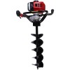 DAKKIN GD590 2.1bg 1.6kW 52cc 20x75cm 16kg 2T Benzinli Toprak Burgu Makinesi