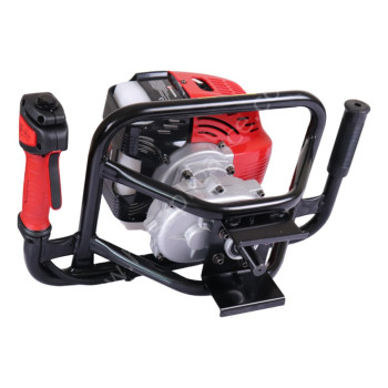 DAKKIN GD590 2.1bg 1.6kW 52cc burgu hariç 9.5kg 2T Benzinli Toprak Burgu Makinesi