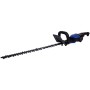 DAKKIN H65D 1bg 0.75kW 65cm 35mm 1adx13Ah 3.5kg Akülü Çit Budama Makinesi