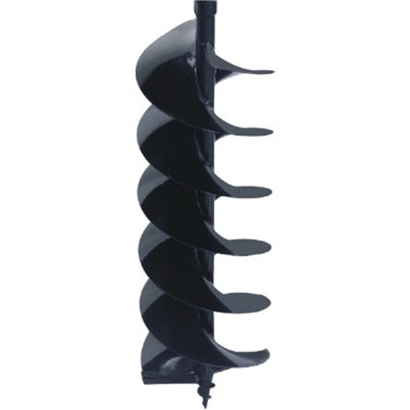 DAKKIN HY HJZT01 20x80cm Toprak Burgu Makinesi Ucu
