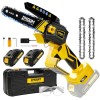 DAKKIN IMDUM 21V 2adx2.0Ah 150mm 3/8inc 18.5diş 15cm 1.40kg Akülü Mini Testere