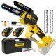DAKKIN IMDUM 21V 2adx2.0Ah 150mm 3/8inc 18.5diş 15cm 1.40kg Akülü Motorlu Budama Testere