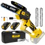 DAKKIN IMDUM 21V 2adx2.0Ah 150mm 3/8inc 18.5diş 15cm 1.40kg Akülü Mini Testere