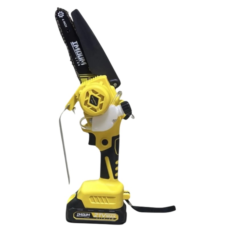 DAKKIN IMDUM 21V 2adx2.0Ah 150mm 3/8inc 18.5diş 15cm 1.40kg Akülü Mini Testere