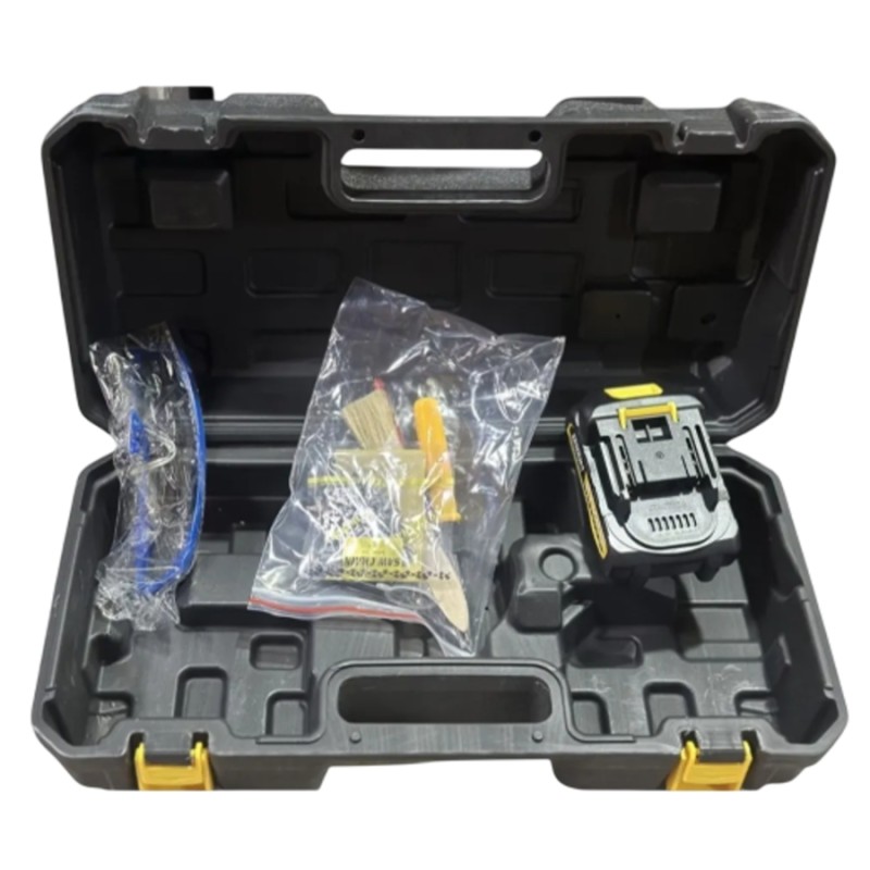 DAKKIN IMDUM 21V 2adx2.0Ah 150mm 3/8inc 18.5diş 15cm 1.40kg Akülü Mini Testere