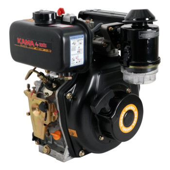 DAKKIN Kama KDK170F Dizel Yatay Silindirik Milli Motor