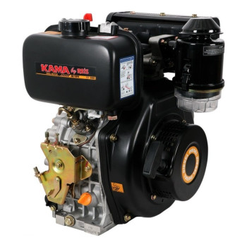 DAKKIN Kama KDK178FY 7bg Dizel Yatay Konik Milli Motor
