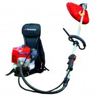 DAKKIN Kawasaki TJ53 BG53KA 3bg 2.2kW 53.2cc 26mm 11.8kg Sırt Tipi Benzin Motorlu Tırpan