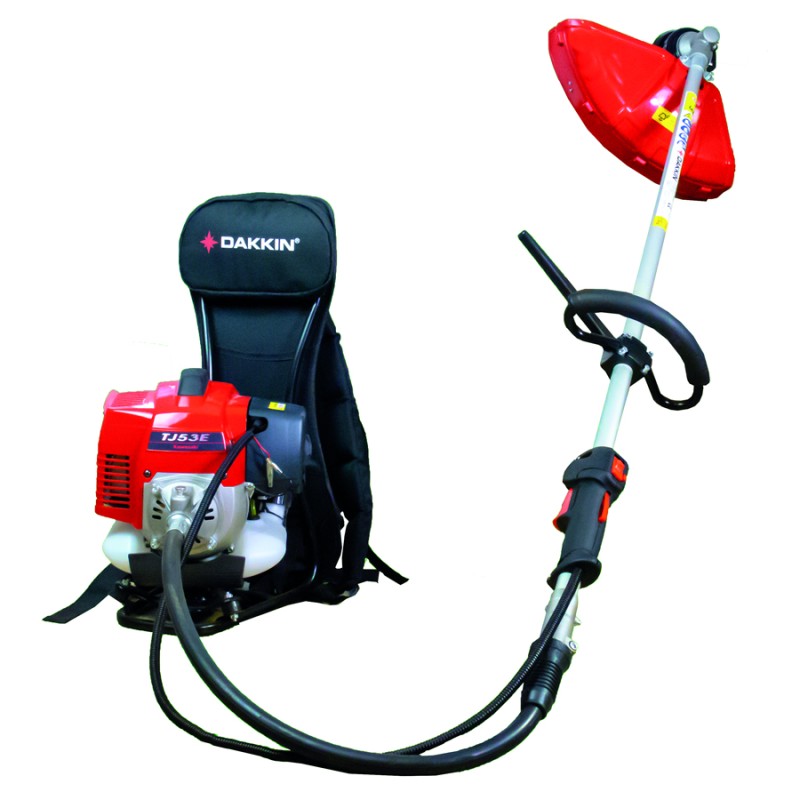 DAKKIN Kawasaki TJ53E BG53KA 3bg 2.2kW 53.2cc 26mm 11.8kg Sırt Tipi Benzin Motorlu Tırpan