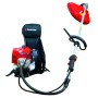 DAKKIN Kawasaki TJ53E BG53KA 3bg 2.2kW 53.2cc 26mm 11.8kg Sırt Tipi Benzin Motorlu Tırpan