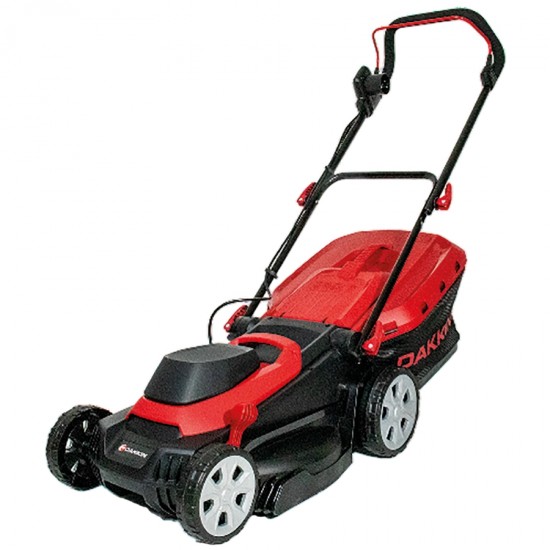 DAKKIN LM1800 400mm 1800W 45lt Elektrikli Çim Biçme Makinesi DAKKIN LM1800 400mm 1800W 45lt Elektrikli Çim Biçme Makinesi