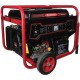 DAKKIN LT10000EN 8.3kW 10.3kVa 17.4bg 420cc 89kg Tekerli Marşlı Monofaze Benzinli Jeneratör