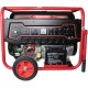 DAKKIN LT10000EN 8.3kW 10.3kVa 17.4bg 420cc 89kg Tekerli Marşlı Monofaze Benzinli Jeneratör